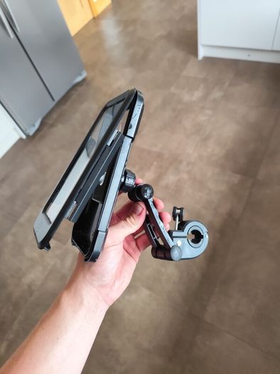 rain proof phone holder - Motorbike or bike