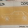 Old Ford owners handbooks 25 euro each Image 3