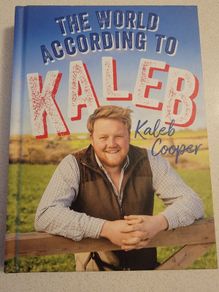 Kaleb Cooper book