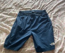 north face shorts
