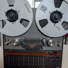 Fostex B-16 Reel to Reel
