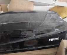 Thule roof box