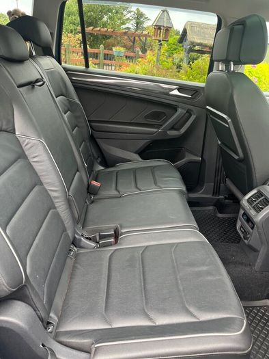 Volkswagen Tiguan 2020