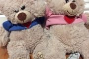 Teddy bears