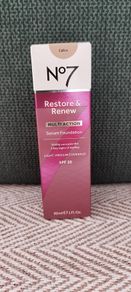 No7 foundation