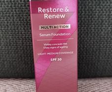 No7 foundation