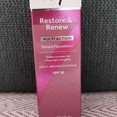 No7 foundation