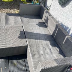 Garden furniture