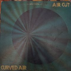 Curved Air vinyl lp