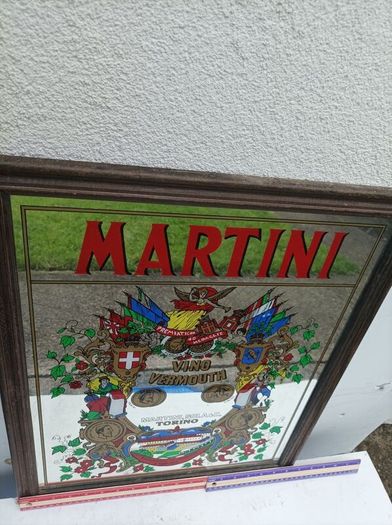 Martini mirror