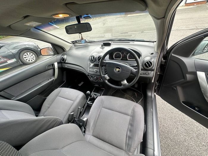 Chevrolet Aveo LS