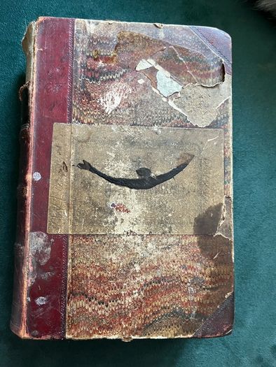 Antique The History of Ireland book 1869 Volume II