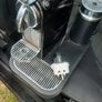 Nespresso Coffee machine & milk frotter Image 4