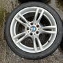 2014 Bmw Alloys Wheels Image 3