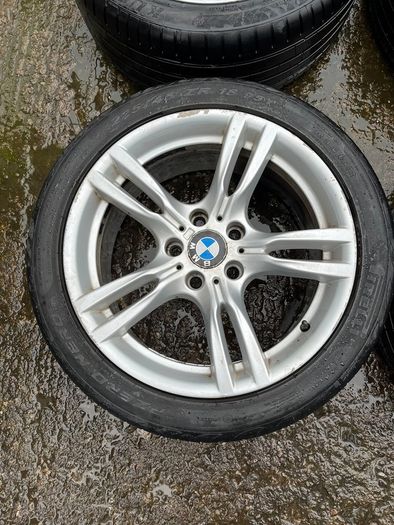 2014 Bmw Alloys Wheels