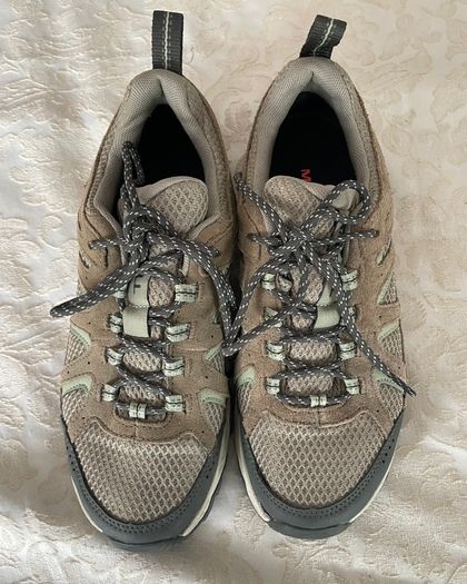 Merrell Women's Oakcreek Hiking Shoes - Size 38.5 - UK5.5 - Like New