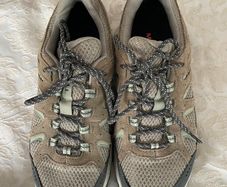 Merrell Women's Oakcreek Hiking Shoes - Size 38.5 - UK5.5 - Like New