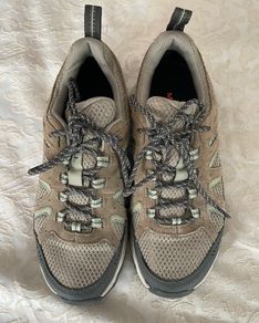 Merrell Women's Oakcreek Hiking Shoes - Size 38.5 - UK5.5 - Like New