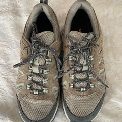 Merrell Women's Oakcreek Hiking Shoes - Size 38.5 - UK5.5 - Like New