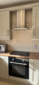Oven and Hob