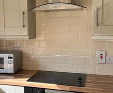Oven and Hob
