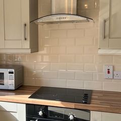 Oven and Hob