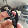 Nintendo Switch Pro Controller - Genuine - Like New + USB Cable Image 2