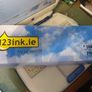 Toner Cartridge HP CC531A , 304A  ,718 C(CANON) Cyan Image 2