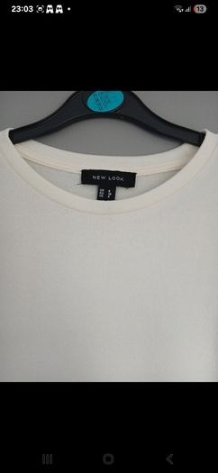 new look top