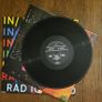 Radiohead - In Rainbows (original 2007 pressing) vinyl record Image 4