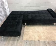 Aroa Large Corner Sofa Bed 236 cm