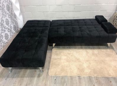 Aroa Large Corner Sofa Bed 236 cm