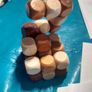 Mental maths dice wooden Abacus puzzle game Image 6