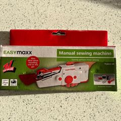 Sewing Machine - Handheld - BRAND NEW