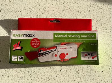 Sewing Machine - Handheld - BRAND NEW