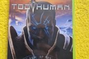 Too Human Xbox 360 games Original