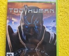 Too Human Xbox 360 games Original