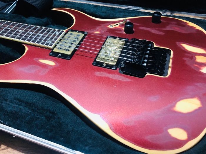 Ibanez RGT42 (Custom)