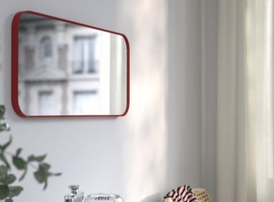 Ikea Lindbyn Mirror