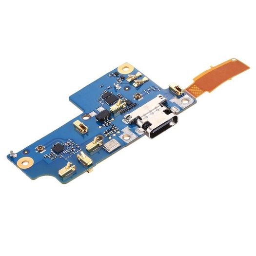 For Google Pixel XL Type C USB Charging Port Dock Connector Mic Flex Cable New - FHT03GPCP