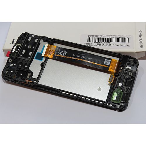 Samsung Galaxy A13 4G Replacement LCD Touch Display Screen Digitizer Frame A135F