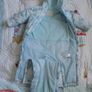 Baby winter snow suit-12-18 months-like new. Image 2