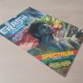 Crash Calendar 2021 Sinclair ZX Spectrum (Oliver Frey Fantasy Artist Retro Gaming) Image 4