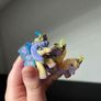 Blind Bag Surprise Pet Crystal Butterfly Princess Unicorn Pony Figure Rare Collection Image 5
