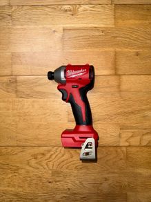 Milwaukee M18 Cordless Impact Driver 18v NEW