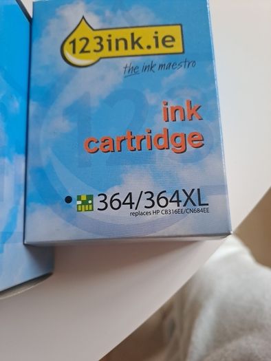 HP Photosmart 5510 All-in-one Printer Ink
