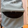 Bugaboo Bee6 Compact Stroller Mint Green Good Condition Image 6