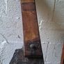 Barge Rudder Salvaged Image 4