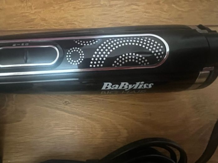 Babyliss Big Curl