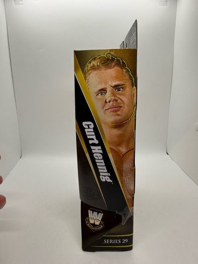 wwe elite legends series 29 Curt Henning action figure